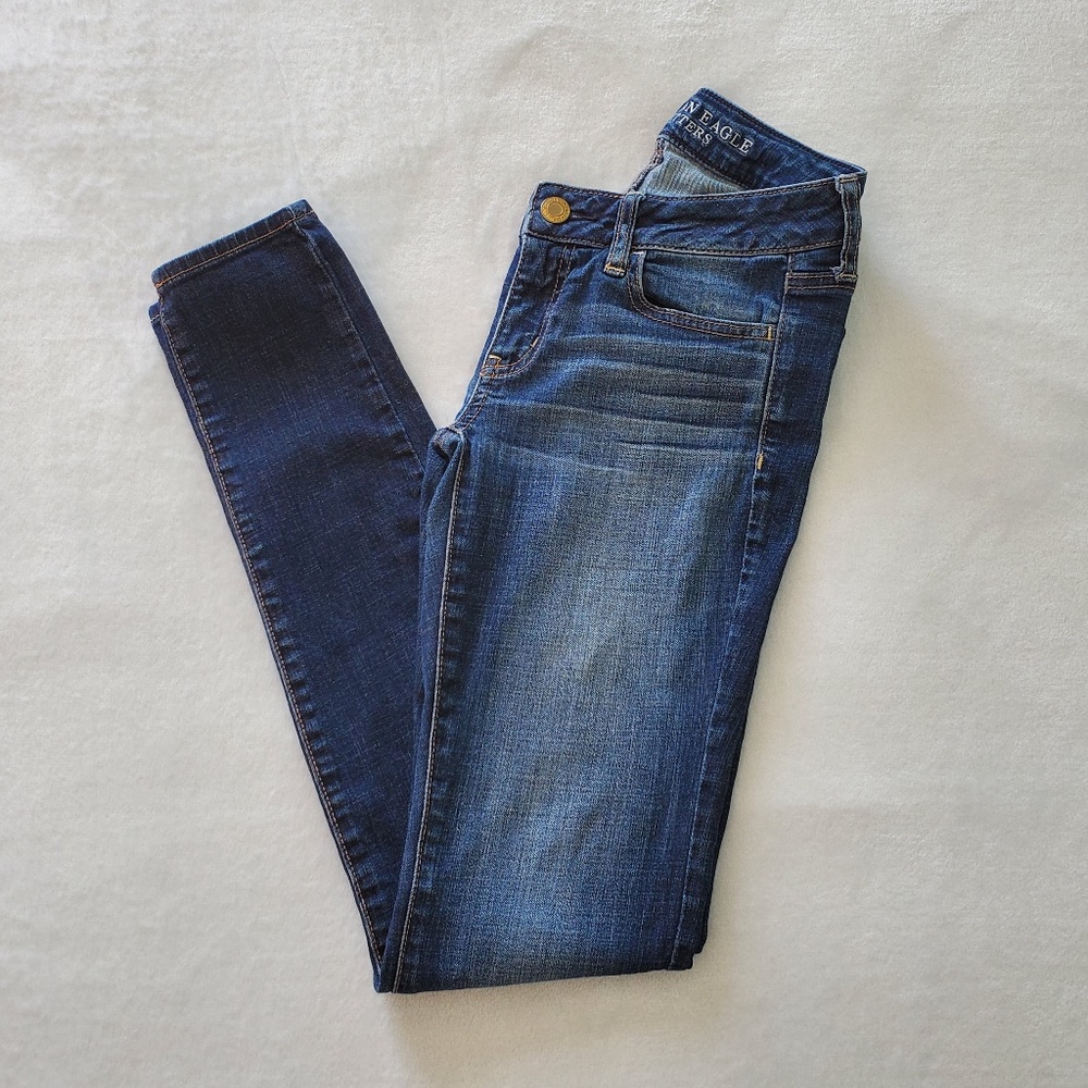 American Eagle Outfitters Super Stretch Jeggings
